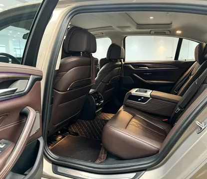 BMW 5-Series