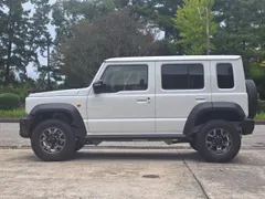 Suzuki Jimny Nomade