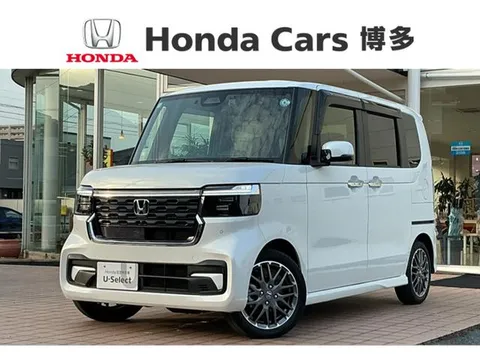 Honda N-BOX Custom