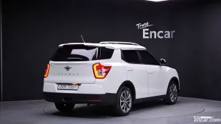 SsangYong Tivoli XLV (Tivoli Air)