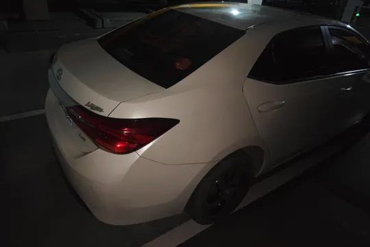 Toyota Levin