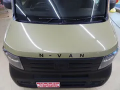 Honda N-VAN Plus Style