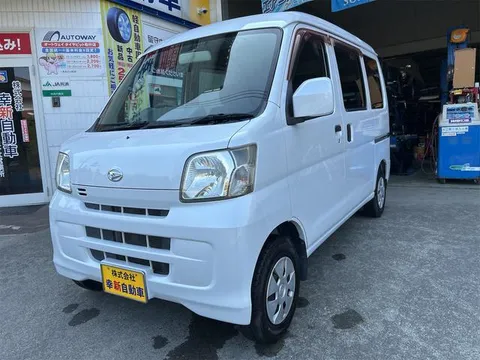Daihatsu Hijet Cargo