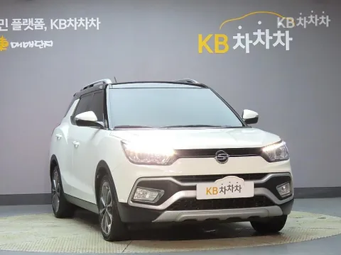 SsangYong Tivoli XLV (Tivoli Air)
