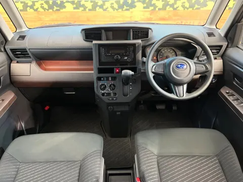 Subaru Justy