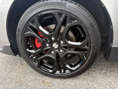 Suzuki Swift Sport