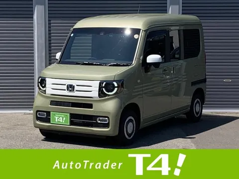 Honda N-VAN Plus Style