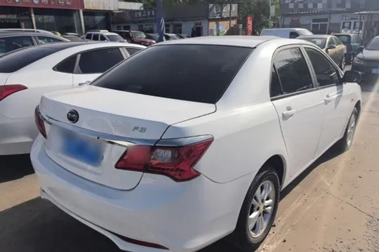 BYD F3