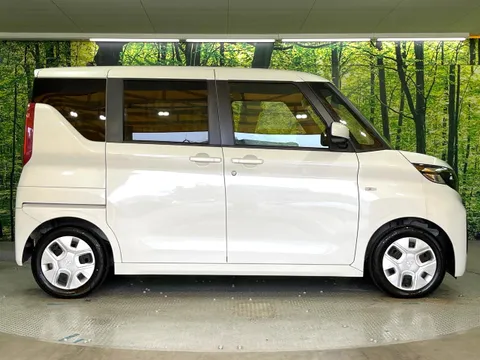 Mitsubishi eK Space
