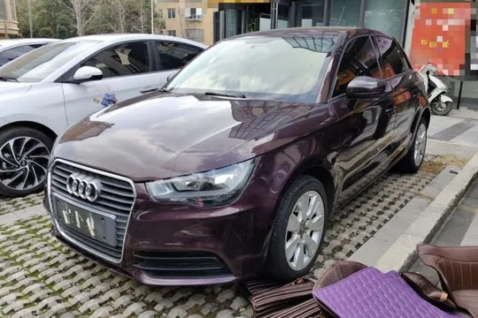 Audi A1