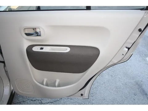 Suzuki Alto Lapin LC