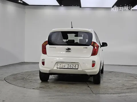Kia Picanto (Morning)