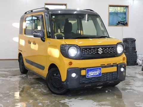 Suzuki Spacia Gear