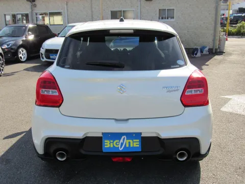 Suzuki Swift Sport