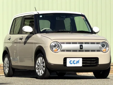 Suzuki Alto Lapin