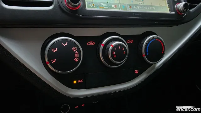 Kia Picanto (Morning)