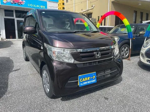 Honda N-WGN