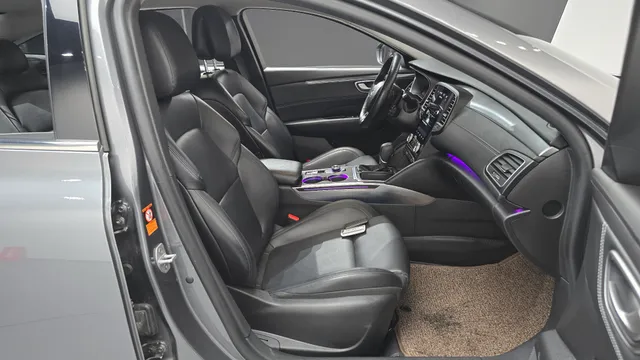 Renault Talisman (SM6)