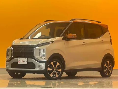 Mitsubishi eK X