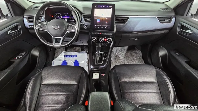 Renault XM3