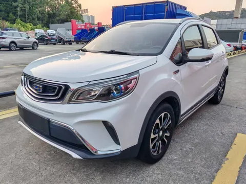 Geely Vision X3