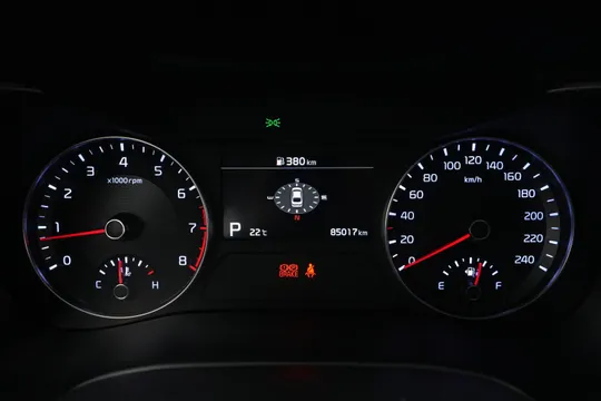 Kia Cerato (K3)