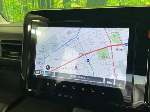 Suzuki Spacia Gear