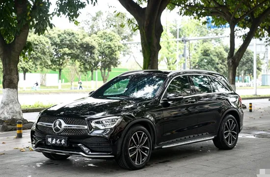 Mercedes-Benz Mercedes-Benz GLC