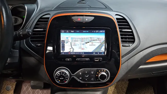 Renault QM3