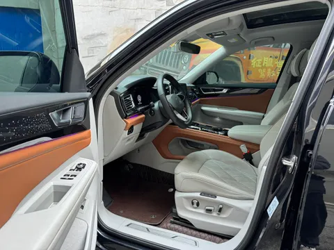 Volkswagen Teramont
