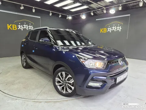 SsangYong Tivoli