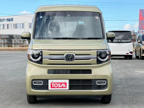Honda N-VAN