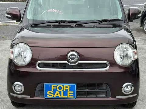 Daihatsu Mira Cocoa