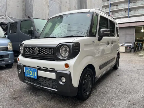 Suzuki Spacia