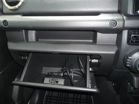 Suzuki Jimny Nomade