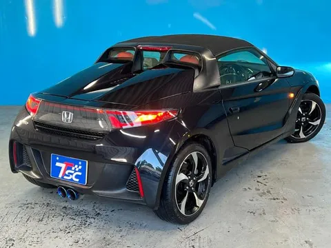 Honda S660