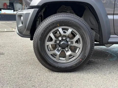 Suzuki Jimny Nomade