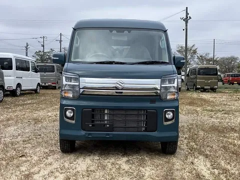 Suzuki Every Wagon