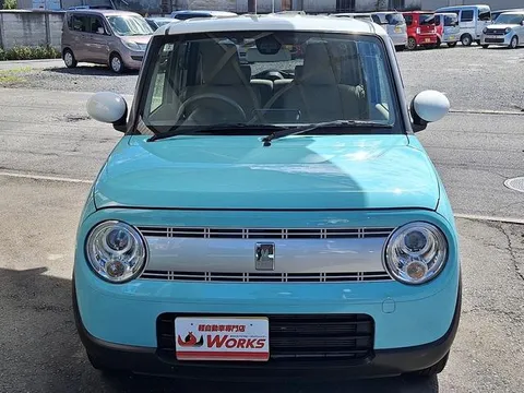 Suzuki Alto Lapin