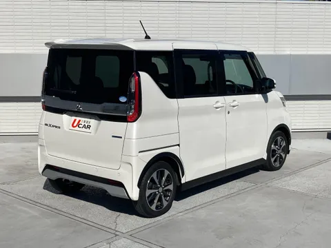 Mitsubishi eK X Space