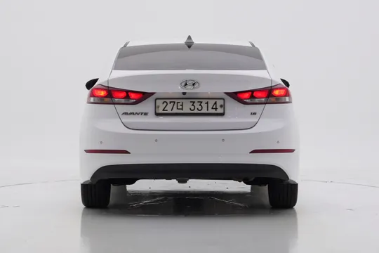 Hyundai Elantra (Avante)