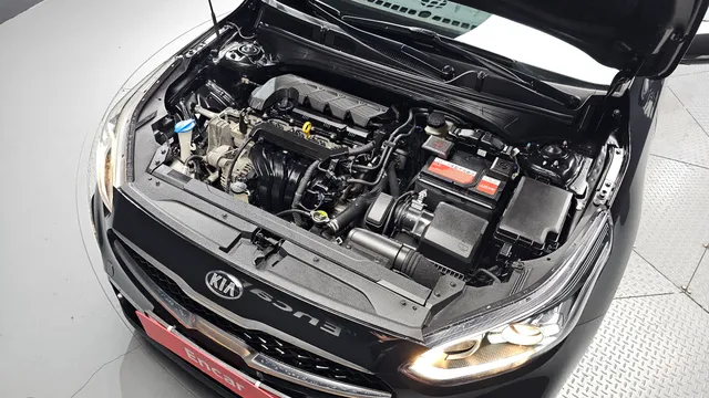 Kia Cerato (K3)