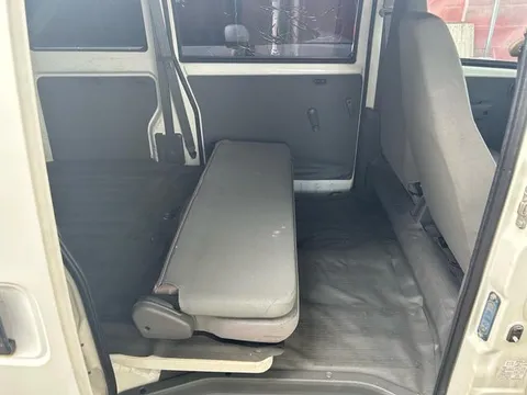 Mitsubishi Minicab Van