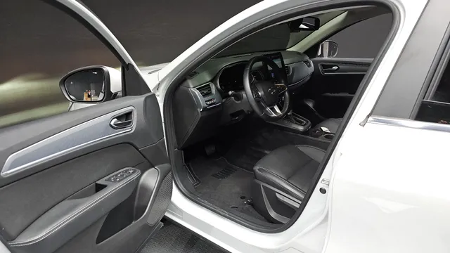 Renault Arkana (XM3)