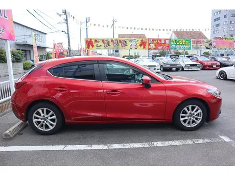 Mazda Axela Sport