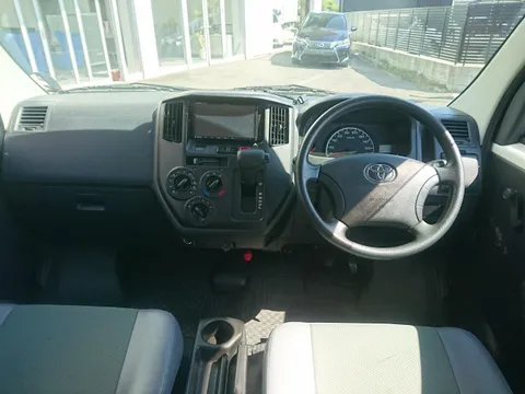Toyota TownAce Van