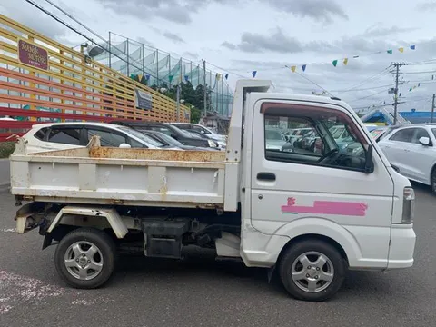 Mitsubishi Minicab Truck