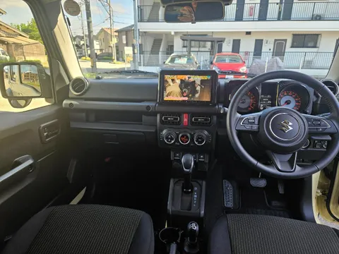 Suzuki Jimny Nomade