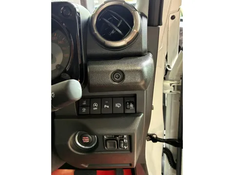 Suzuki Jimny Nomade