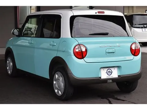 Suzuki Alto Lapin